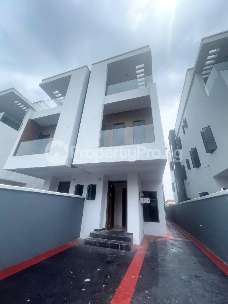 4 bedroom House for sale Ogudu GRA Ogudu Lagos