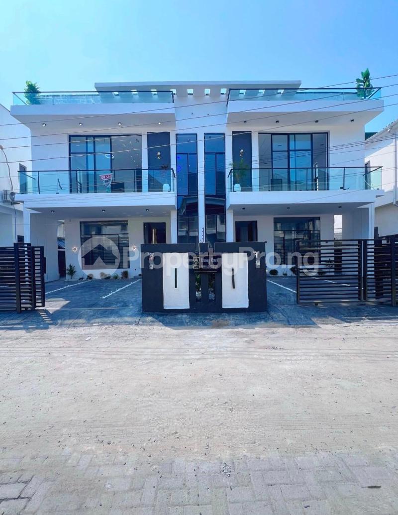 4 bedroom House for sale Ikota Lekki Lagos