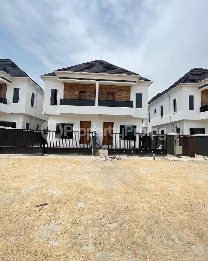 4 bedroom House for sale Ikota Lekki Lagos