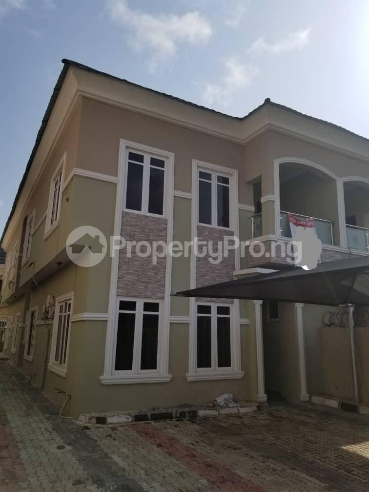 4 bedroom House for rent Lekki County Road Lekki Lagos