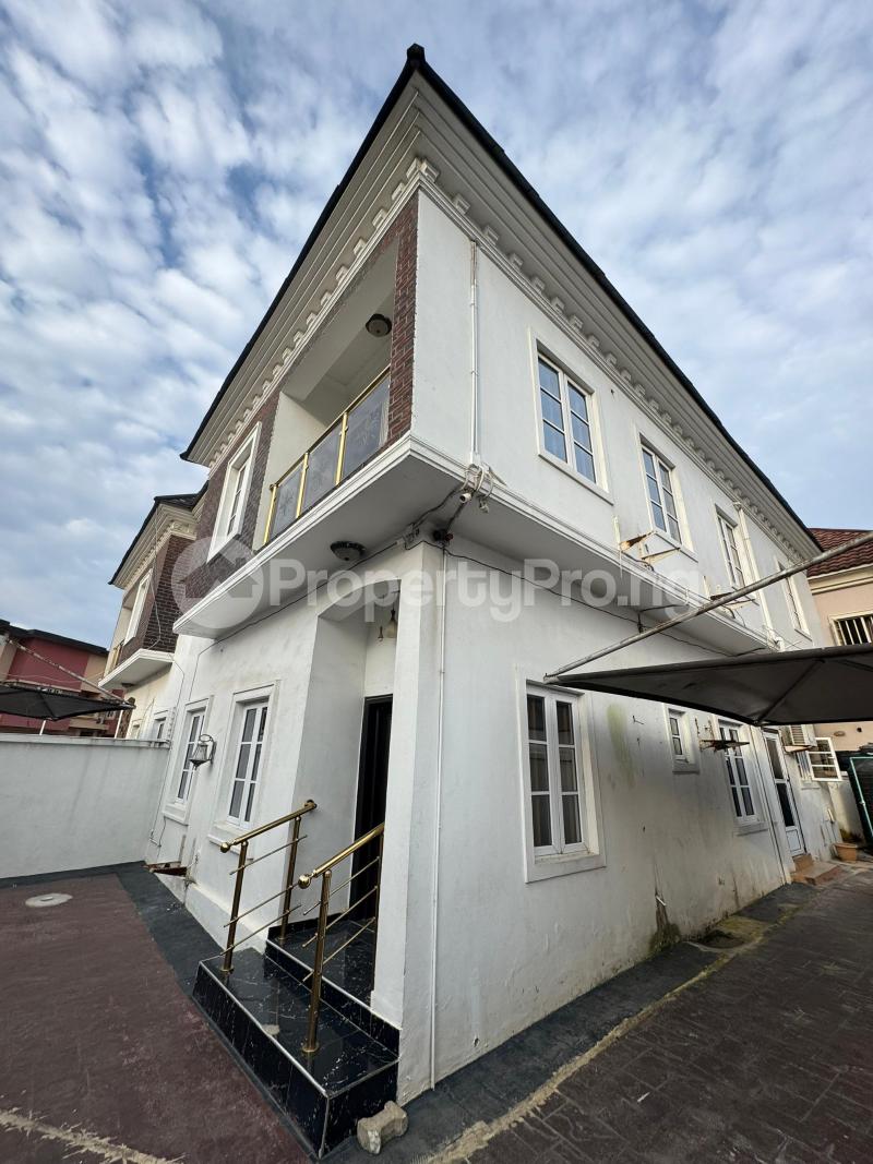 4 bedroom House for rent Ikota Lekki Lagos