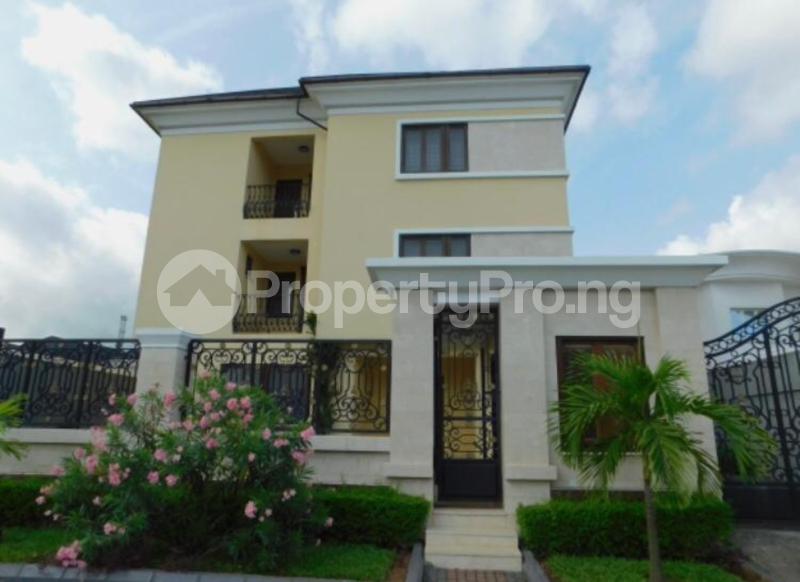 4 bedroom House for rent Banana Island Banana Island Ikoyi Lagos - 0