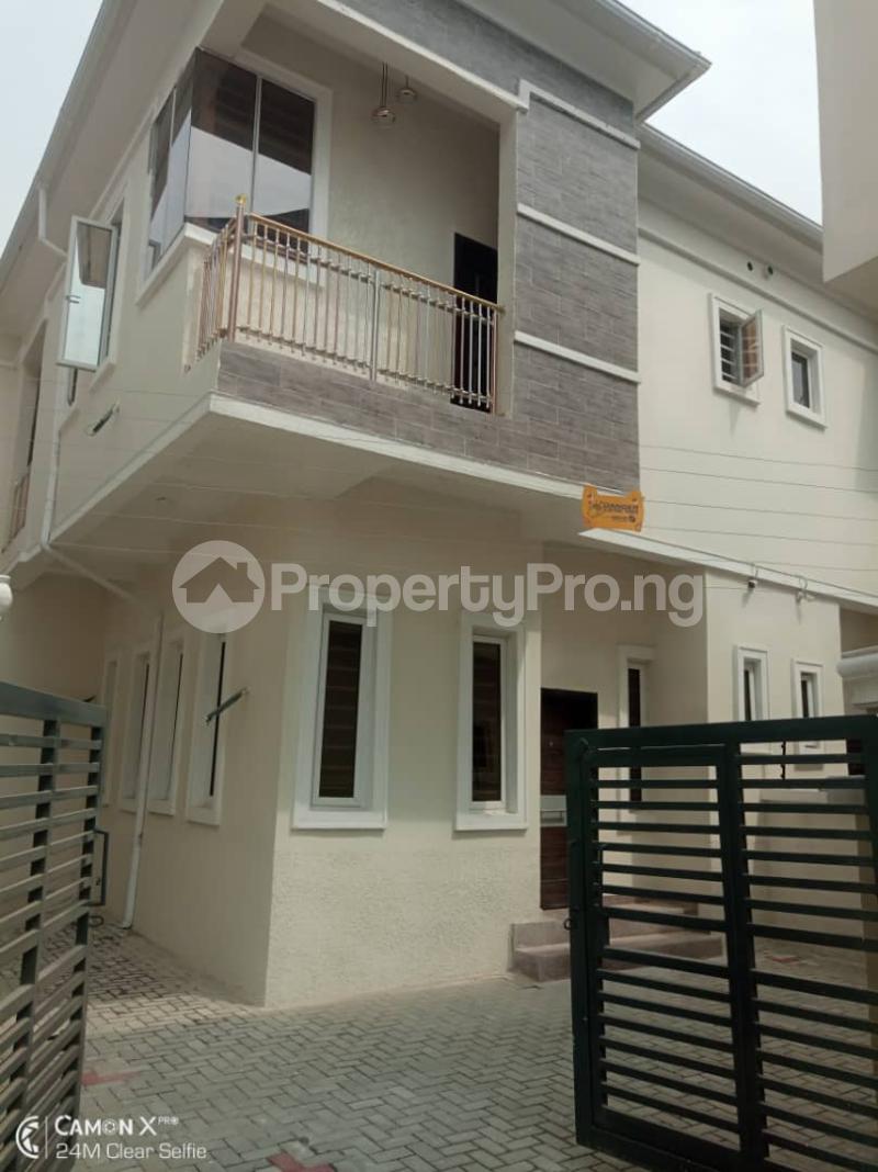 4 bedroom House for sale chevron Lekki Lagos - 3