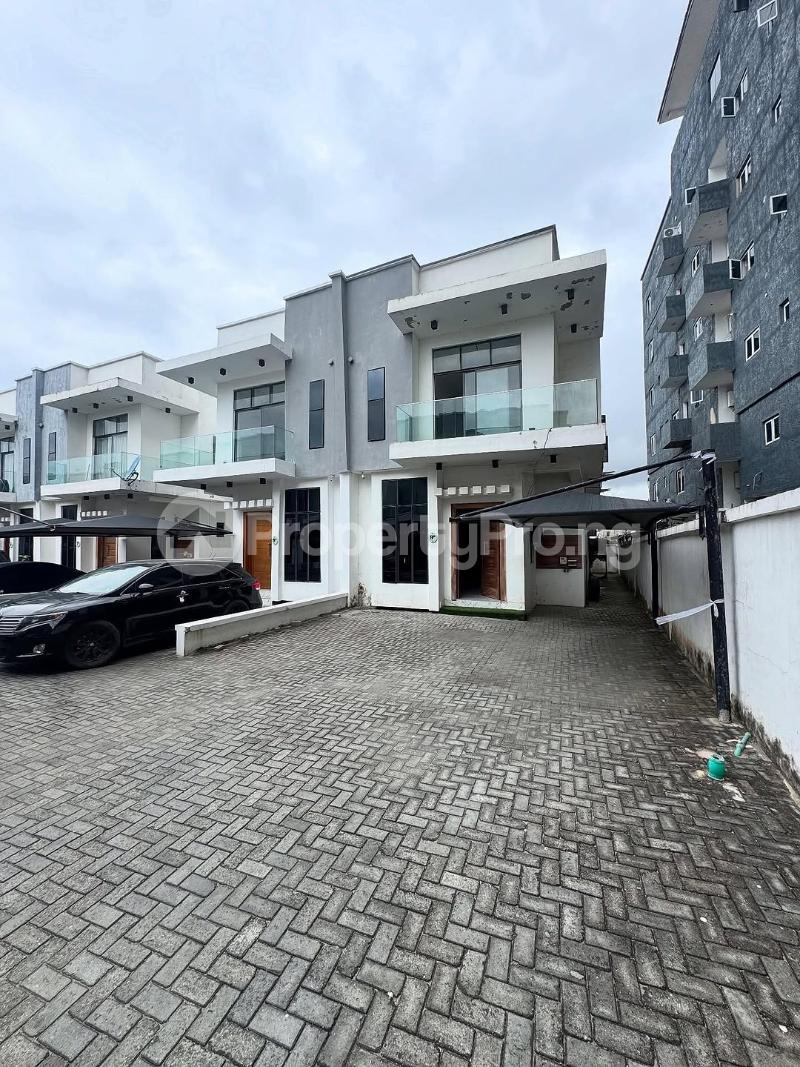 4 bedroom House for sale Osapa london Lekki Lagos