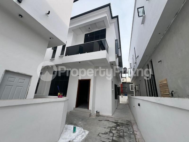 4 bedroom House for sale Osapa london Lekki Lagos