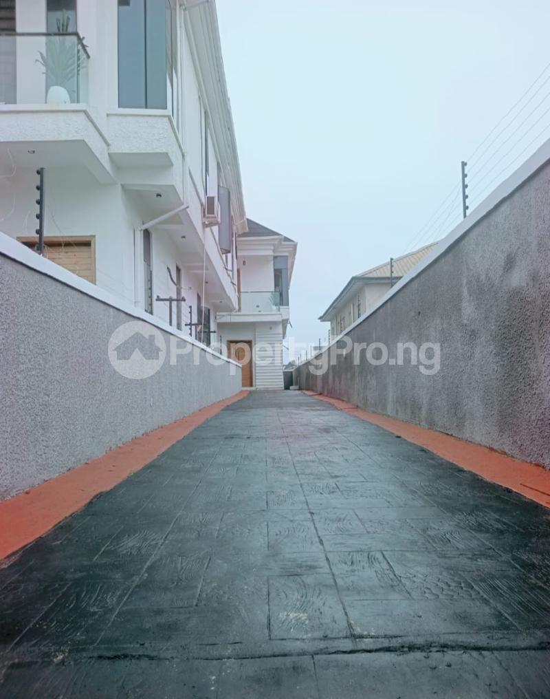 4 bedroom House for sale Court 4 Ikota Ikota Lekki Lagos