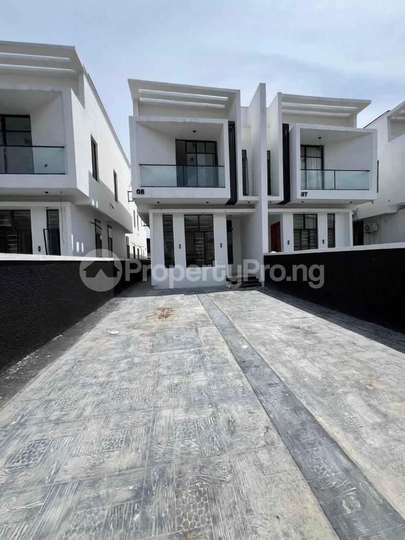 4 bedroom House for sale Idado Lekki Lagos