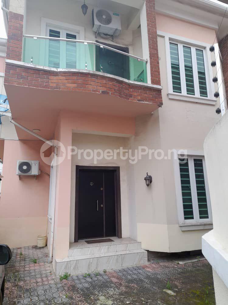 4 bedroom House for sale Osapa london Lekki Lagos
