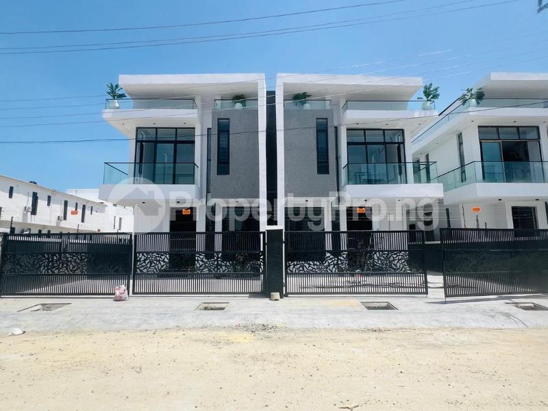 4 bedroom House for sale Ikota Gra Estate Ikota Lekki Lagos