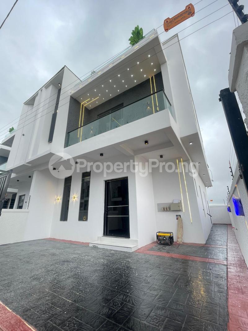 4 bedroom House for sale Ajah Lagos