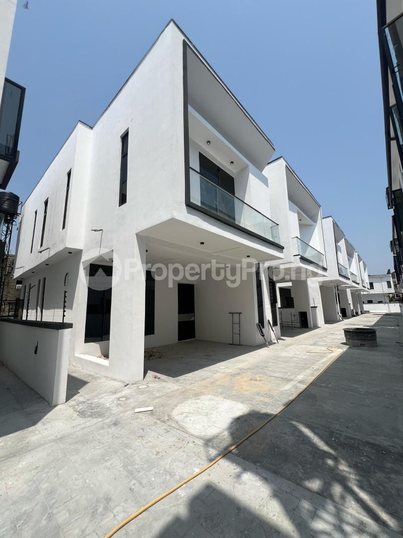 4 bedroom House for sale Ikate Lekki Lagos