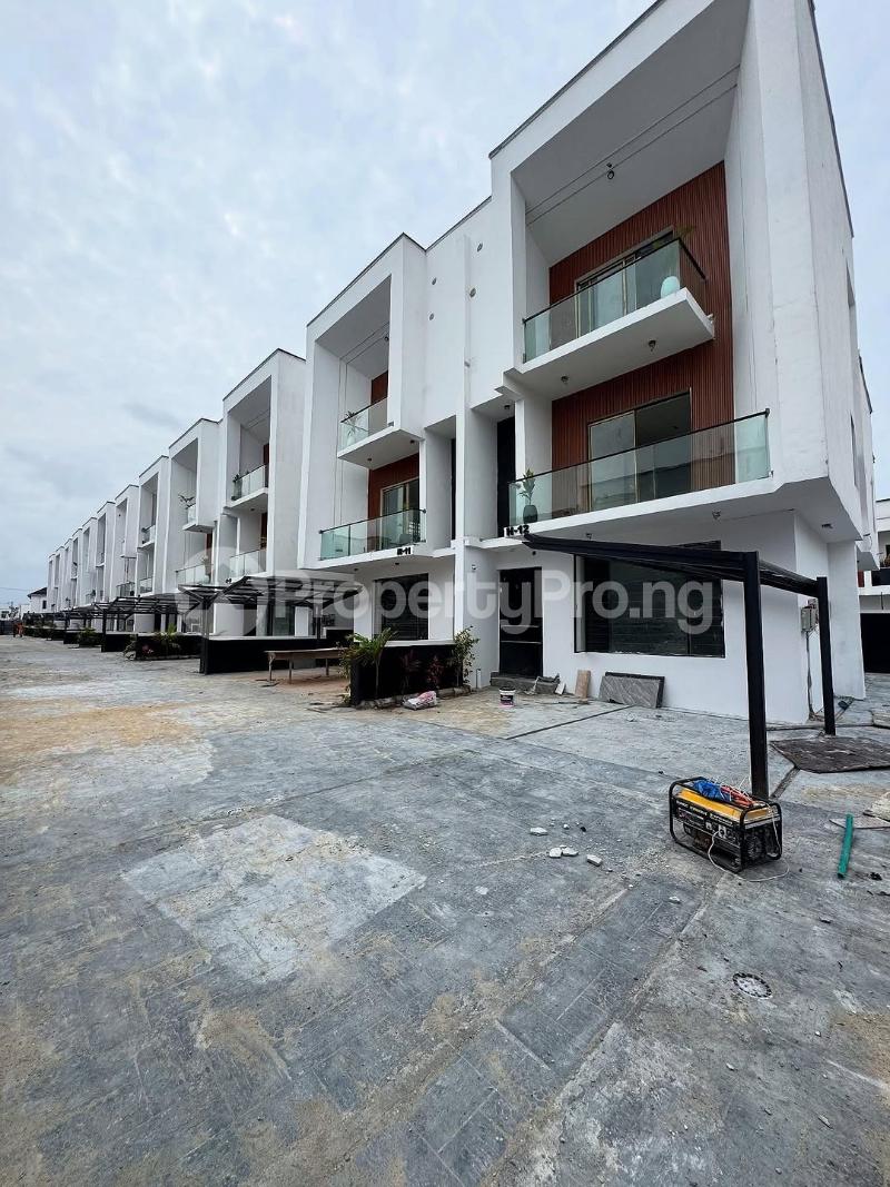 4 bedroom House for sale orchid Lekki Lagos