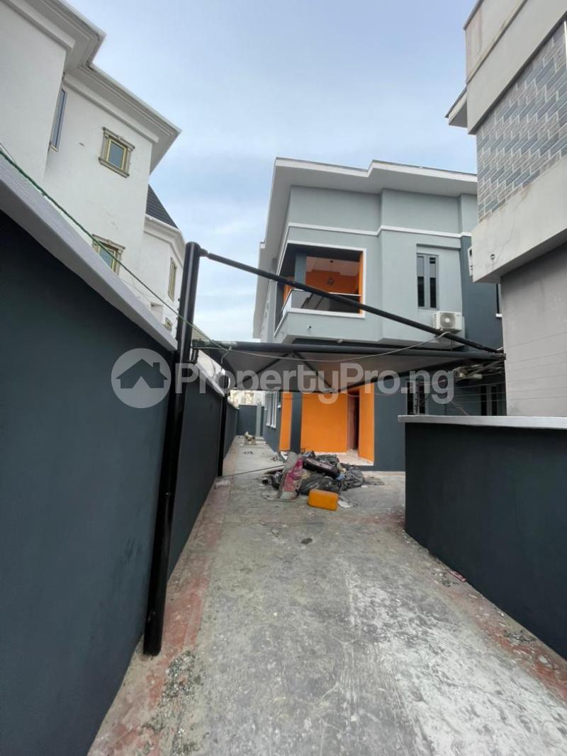 4 bedroom House for rent Chevron Lekki Lagos