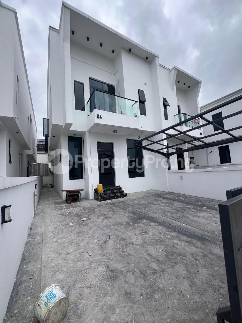 4 bedroom House for sale orchid Lekki Lagos