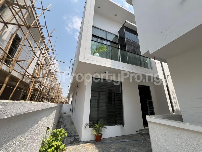 4 bedroom House for sale Ikota Lekki Lagos