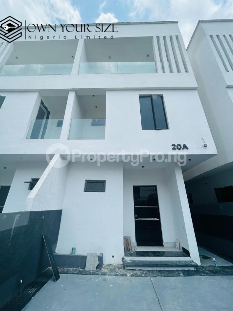 4 bedroom House for sale Agungi Lekki Lagos - 1