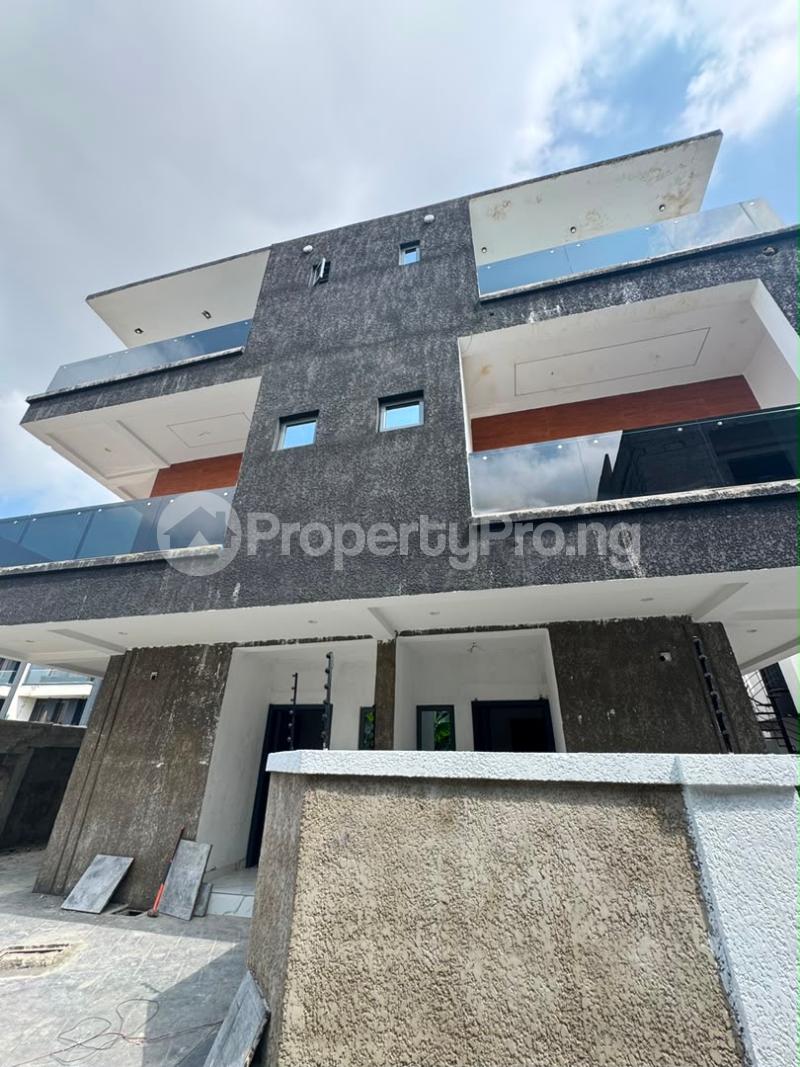 4 bedroom House for sale Ogudu GRA Ogudu Lagos