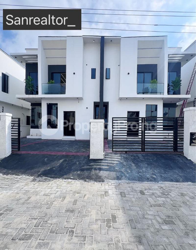 4 bedroom House for sale Ajah Lagos