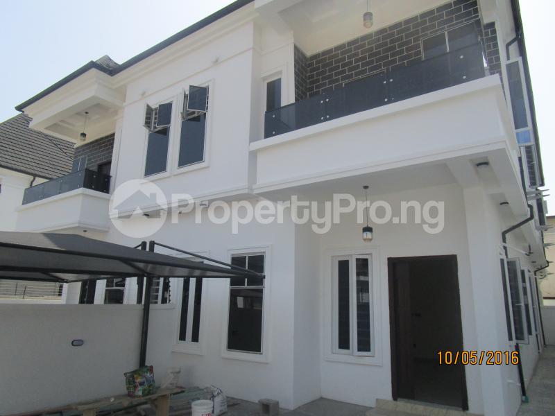 4 bedroom House for sale Osapa london Lekki Lagos