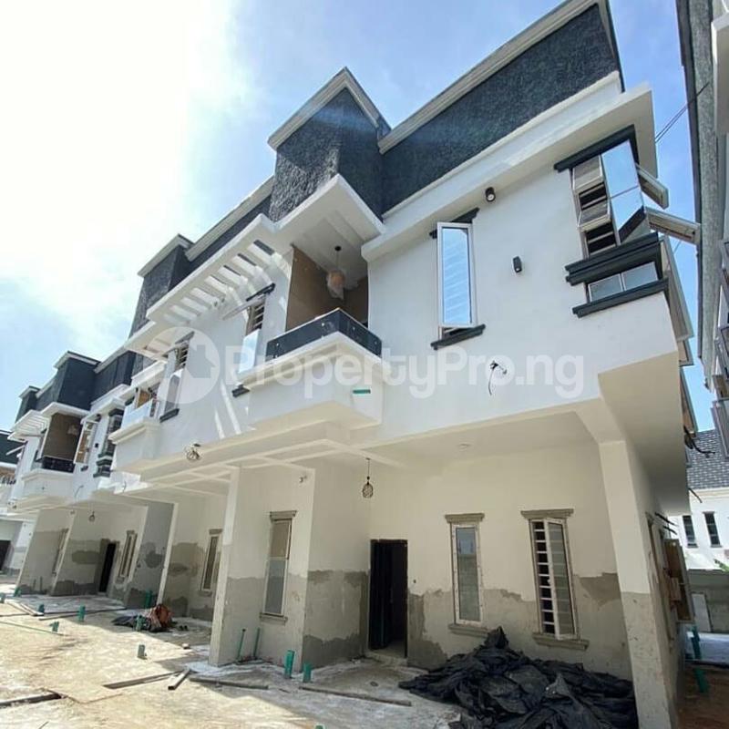 4 bedroom House for sale Tollgate chevron Lekki Lagos
