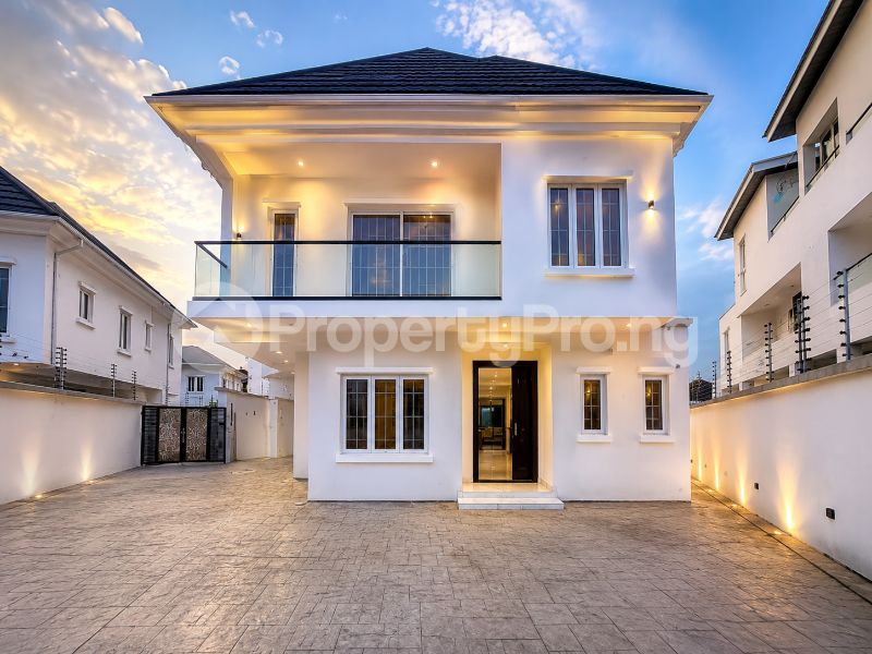 4 bedroom House for rent Vgc VGC Lekki Lagos