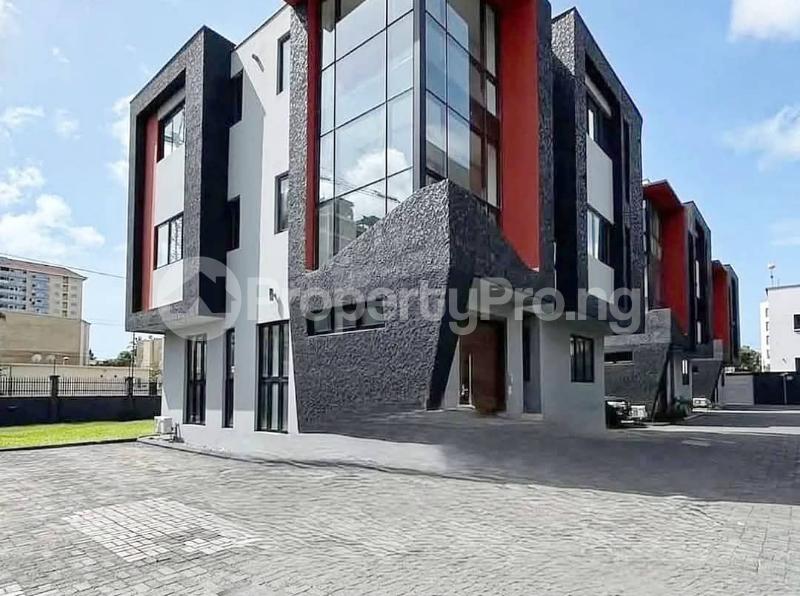 4 bedroom House for rent Old Ikoyi Ikoyi Lagos - 0