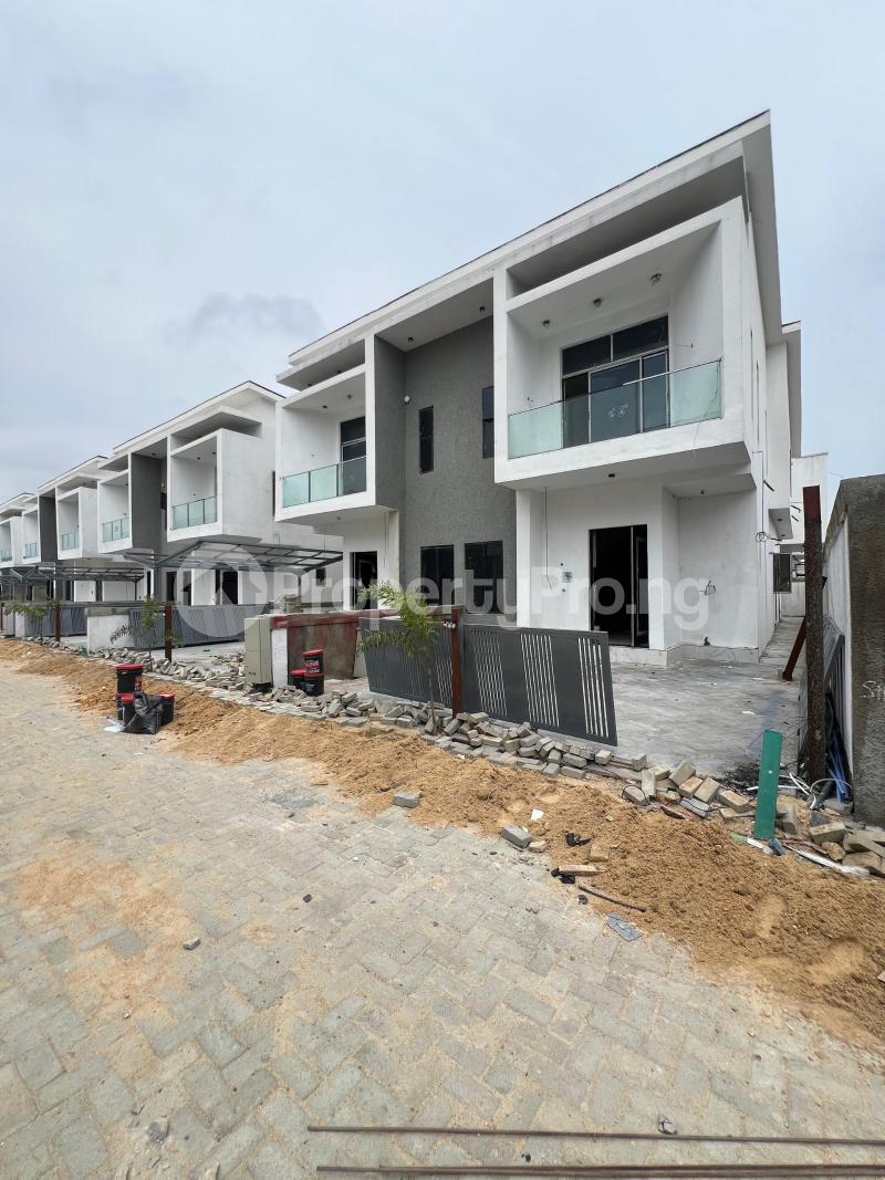 4 bedroom House for sale Orchid Road, Chevron Lekki Lagos