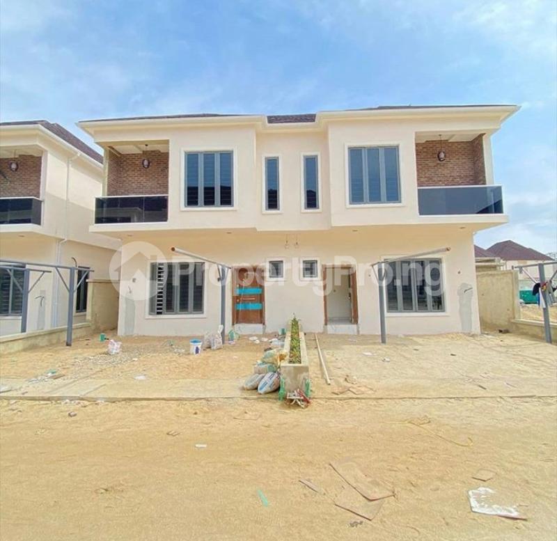 4 bedroom House for sale Ikota Lekki Lagos