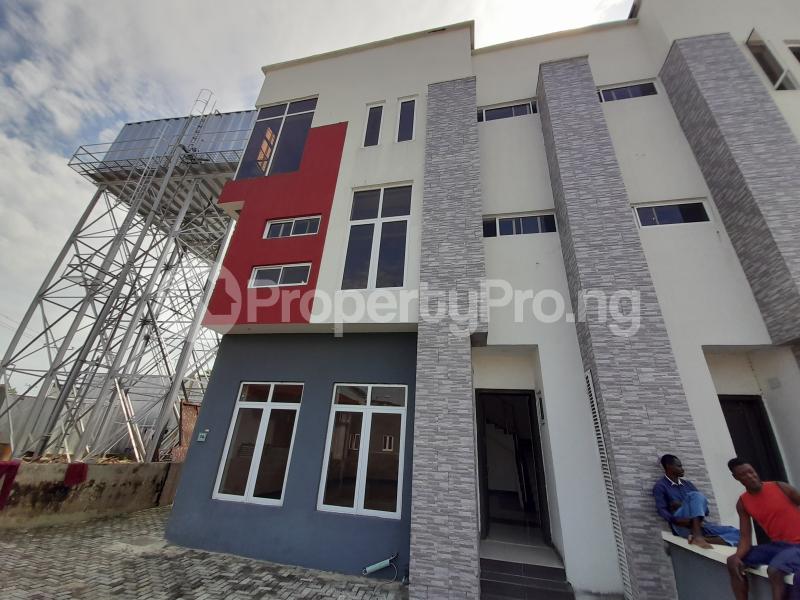 4 bedroom House for sale Lekki Lekki Lagos