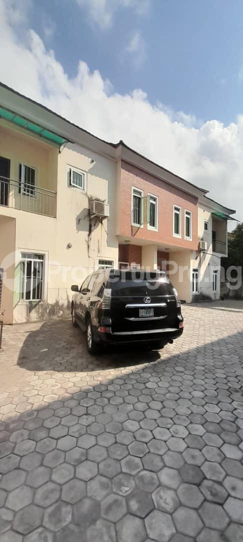 4 bedroom House for rent Lekki Lagos