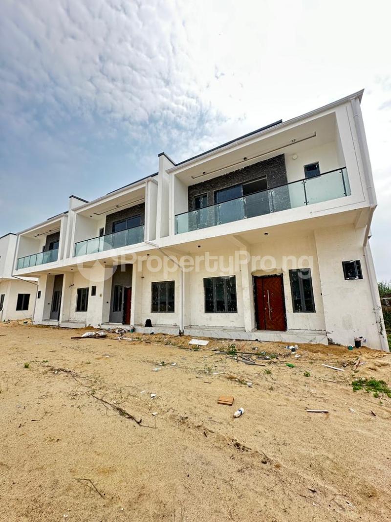 4 bedroom House for sale Main Vgc, Lekki, VGC Lekki Lagos