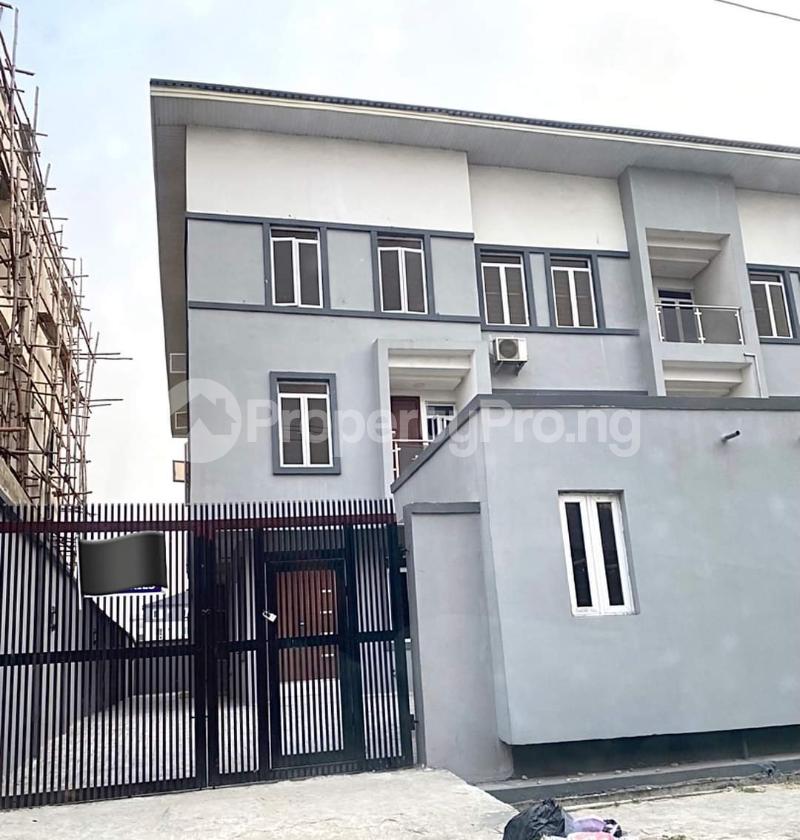 4 bedroom House for sale   Ikate Lekki Lagos