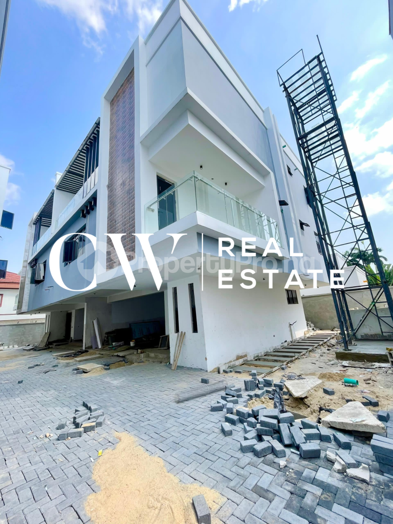 4 bedroom House for sale Ikoyi Lagos