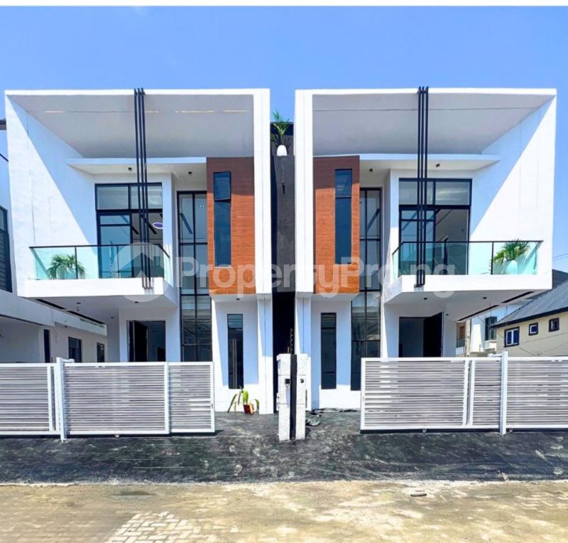 4 bedroom House for sale Ikota Lekki Lagos