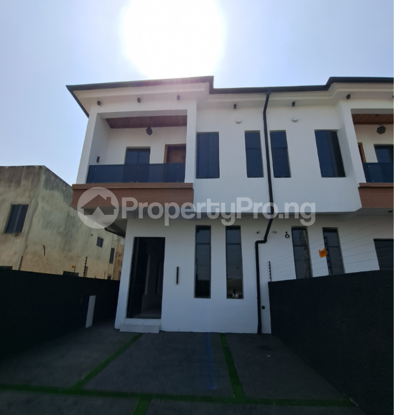 4 bedroom House for sale Agungi Lekki Lagos