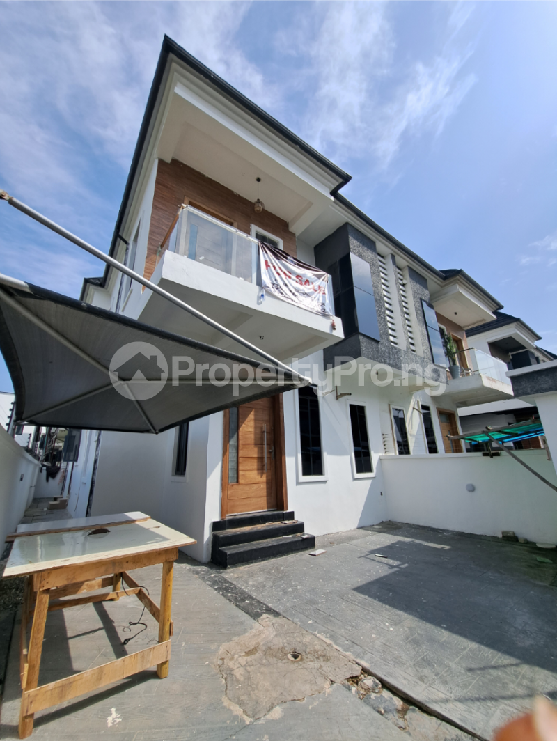 4 bedroom House for sale orchid Lekki Lagos - 0