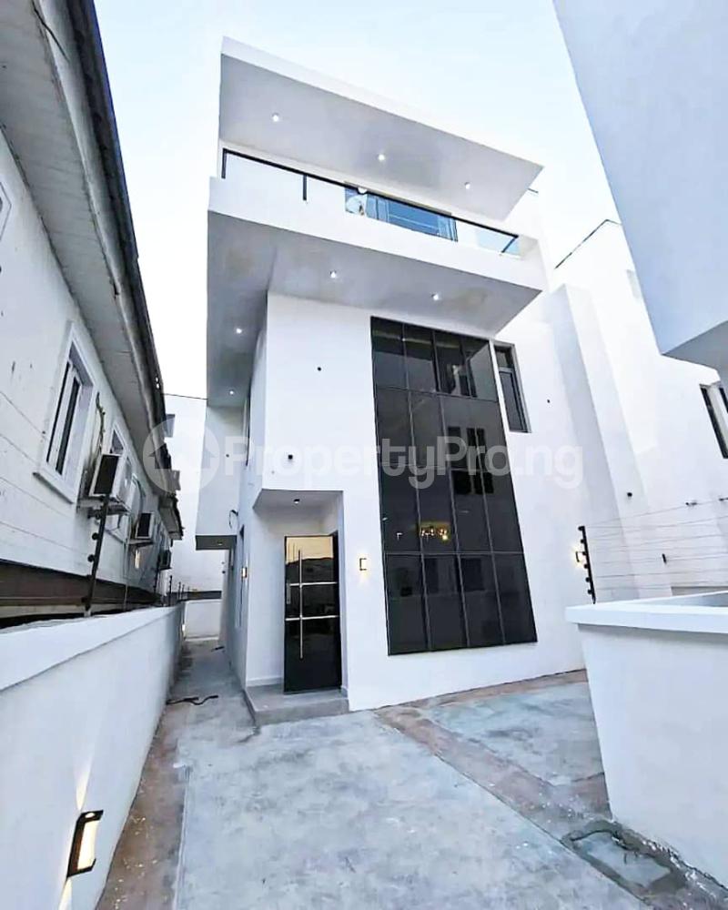 4 bedroom House for sale Ikate Lekki Lagos
