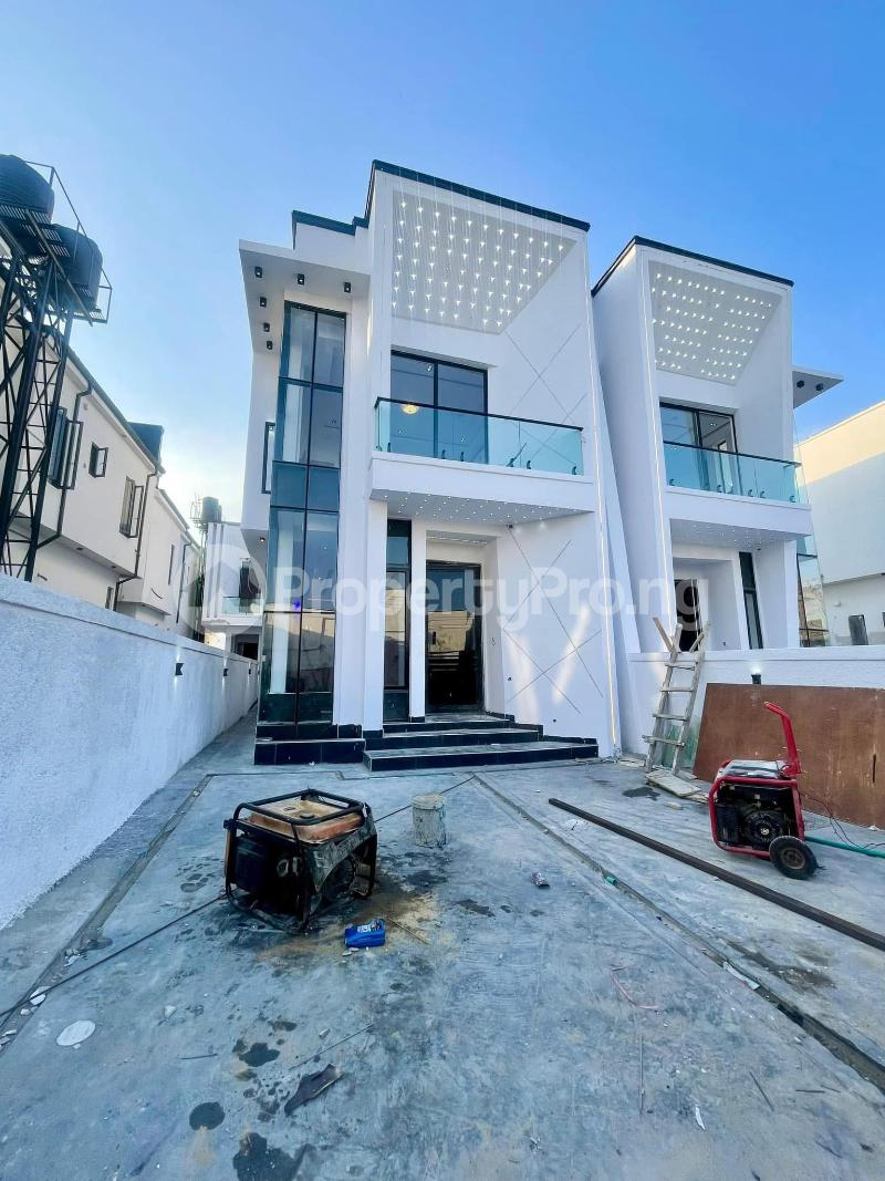 4 bedroom House for sale Ajah Peninsula Estate Ajah Lagos - 0