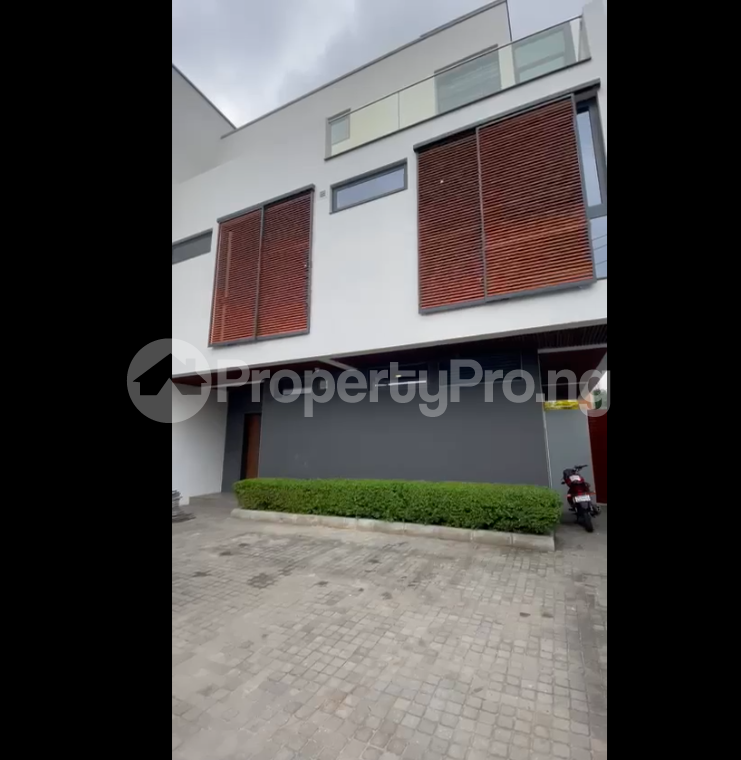 4 bedroom House for rent Old Ikoyi Ikoyi Lagos