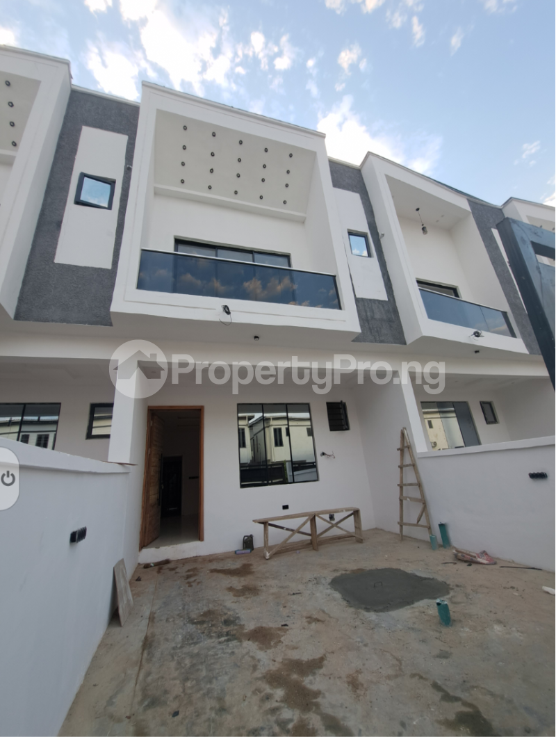 4 bedroom House for sale Ikota Lekki Lagos - 0