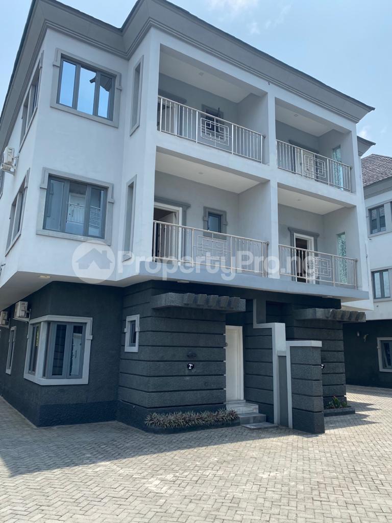 4 bedroom House for rent Lugard Road Old Ikoyi Ikoyi Lagos
