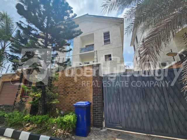 4 bedroom House for rent Ikoyi Lagos