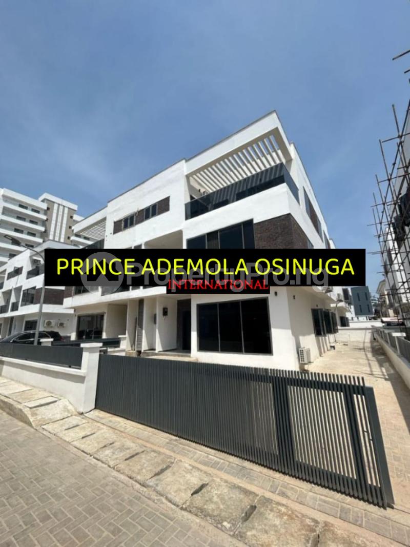 4 bedroom House for rent Ikoyi Lagos