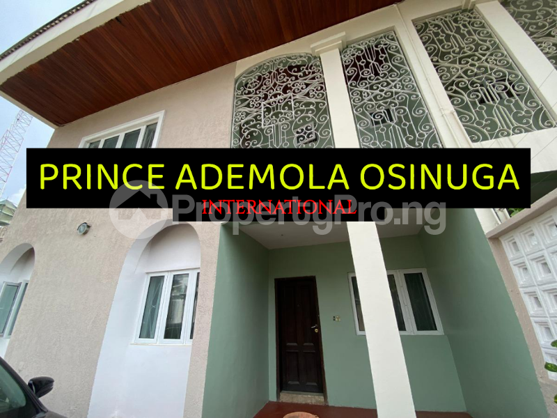 4 bedroom House for rent Parkview Estate Ikoyi Lagos