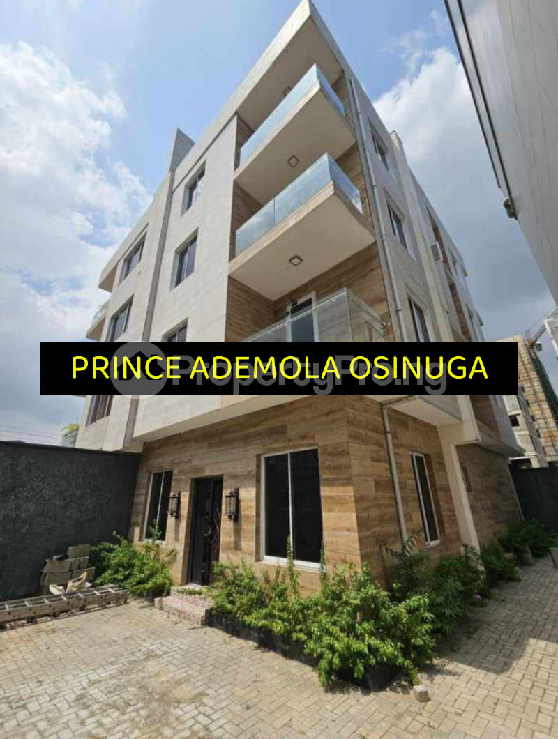 4 bedroom House for sale Mojisola Onikoyi Estate Ikoyi Lagos