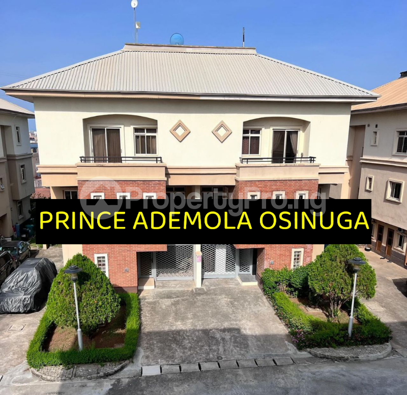 4 bedroom House for sale Banana Island Estate Ikoyi Lagos