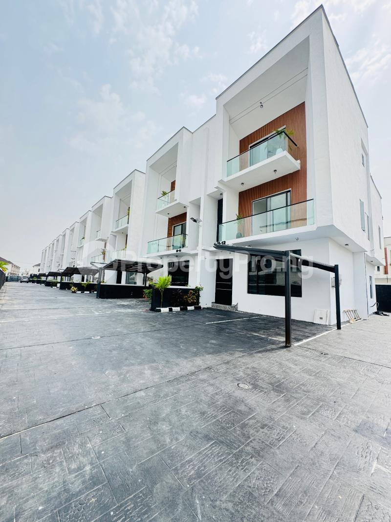 4 bedroom House for sale Orchid Lekki Lagos Lekki Phase 2 Lekki Lagos