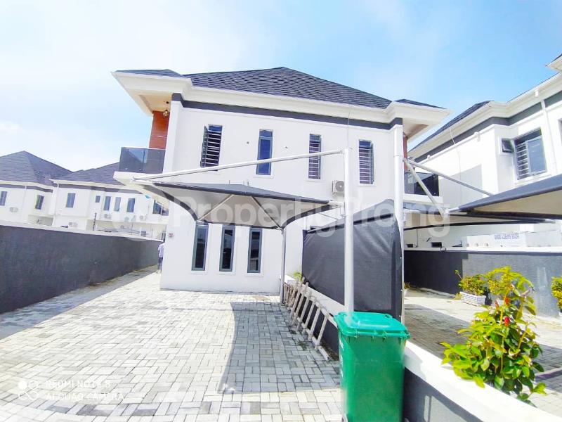 4 bedroom House for sale Orchid Road Ikota Lekki Lagos