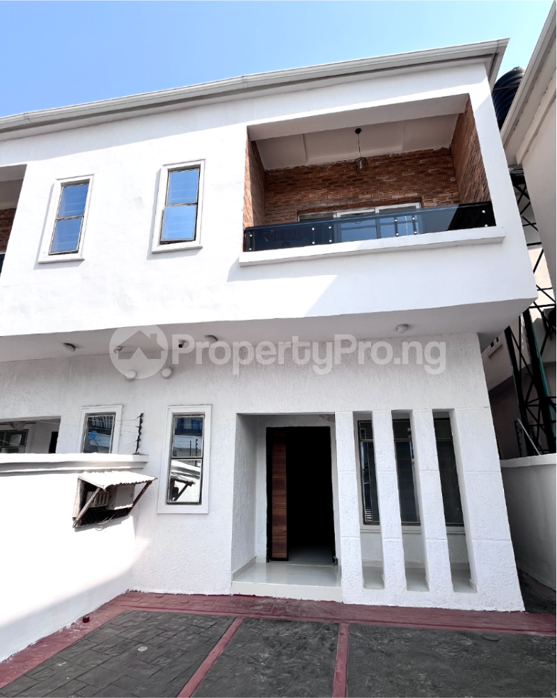 4 bedroom House for sale Lekki County Estate Lekki Lagos