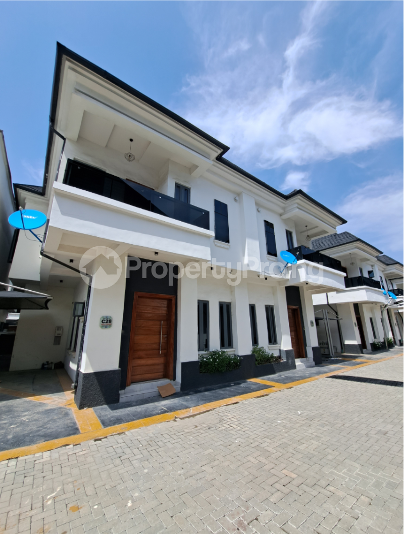 4 bedroom House for sale orchid Lekki Lagos